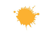 Prof Acrylic Ink 30Ml Yellow Orange Azo 414 ⎮ 94376975987 ⎮ VE_833078 