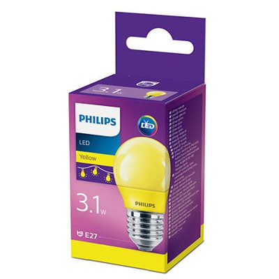 Philips 929001394001 LED-lampe 3,1 W E27 A