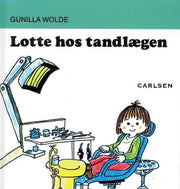 Lotte hos tandlægen (3)
