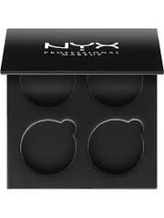 NYX Empty Pro 4 Shadow Palette ⎮ 800897844509 ⎮ GP_029441 