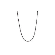 Everneed Kuglekæde - 60cm sort ⎮ 1348100003491 ⎮ EV_000230 