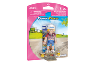 Playmobil Teenager Med Longboard 9338
