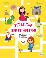 Prinsessen & ridderen