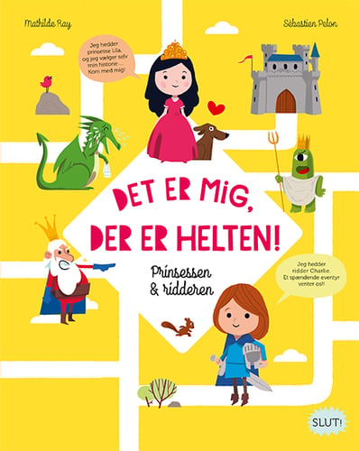 Prinsessen & ridderen