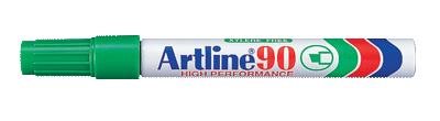 Marker Artline 90 GrÃ¸n 2-5 Mm GrÃ¸n ⎮ 4974052802331 ⎮ RZ_002196 