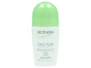 Biotherm Deo Pure Natural Protect 24H Roll On 75ml Aluminium Salt Free - Deodorant Care