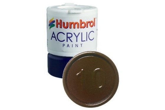 Acrylic maling Service Brown 12ml - Blank-replaced ⎮ 5055171604187 ⎮ VE_435534 