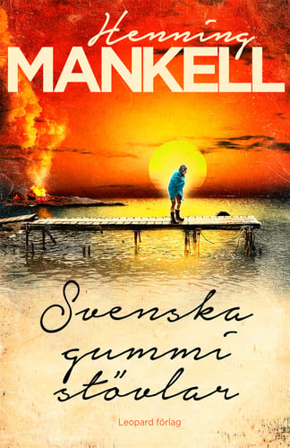 Svenska gummistövlar 1 stk