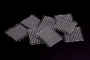 Beady Perleplade 6x6cm 8stk.  