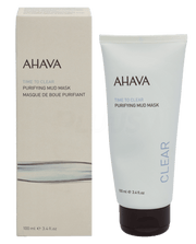 Ahava Time to Clear Purifying Mud Mask 100ml  ⎮ 697045150014 ⎮ GP_015793 