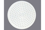 Hama Stiftplade Rund ø 8