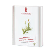 Bladmossor: Sköldmossor - blåmossor: Bryophyta: Buxbaumia - Leucobryum klot