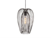 Leitmotiv Vedhæng lampe Klar sort large ⎮ 8714302661006 ⎮ CL_000485 