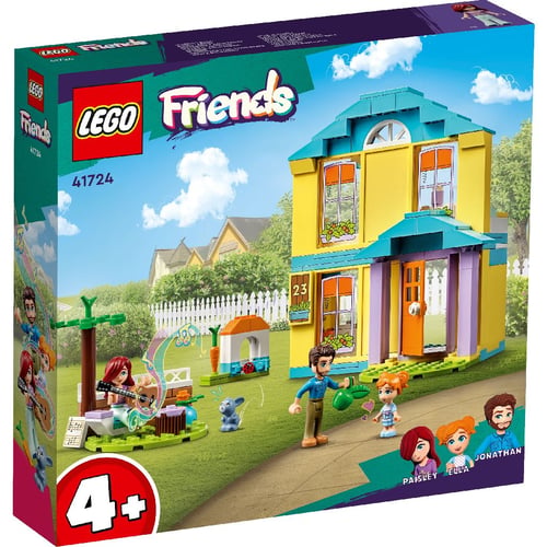 LEGO Friends - Paisleys Hus (41724)