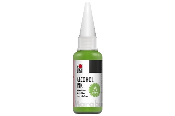 Alcohol Ink 20ml, apple 158 ⎮ 4007751669773 ⎮ VE_827106 