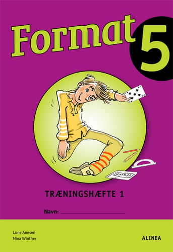 Format 5, Træningshæfte 1