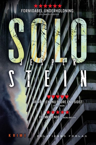 Solo ⎮ 9788740045451 ⎮ BU_9788740045451 