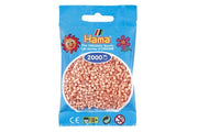 Hama Mini Perler Lys Hudfarve