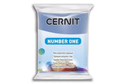 Cernit 212 Number One 56g havblå ⎮ 5411711456041 ⎮ VE_776044 