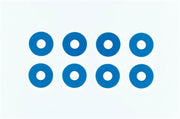 0.75mm Wheel Spacer Blu *8 ⎮ 4950344545735 ⎮ VE_442297 