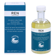 REN Atlantic Anti-Fatigue Bath Oil 110 ml ⎮ 5060389245374 ⎮ GP_003749 