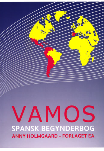 Vamos - Spansk begynderbog