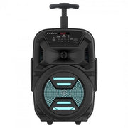 Bærbare Bluetooth-højttalere Innova ALT/34B Sort ⎮ 8436034142836 ⎮ BB_S0425966 