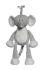 Teddykompaniet Bamse med Spilledåse, Elefant, 2799 +0mdr ⎮ 7331626027991 ⎮ GP_005726 