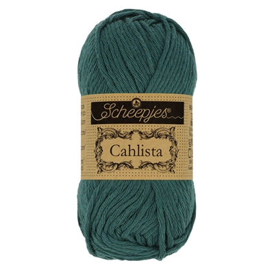 Scheepjes Cahlista  244 Spruce