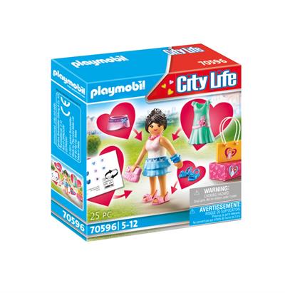 Playmobil Mode pige (70596)