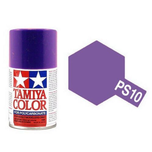PS-10 Purple