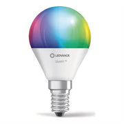 Ledvance, SMART+ mi-ba 40W/RGBW frosted E14 WiFi - C