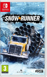 SnowRunner 3+