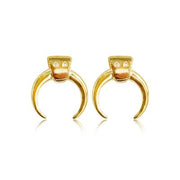 Everneed Luna Moon – øreringe guld ⎮ 1348100004085 ⎮ EV_000265 
