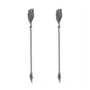 Everneed Angel wings – ørering oxyderet ⎮ 1348100225497 ⎮ EV_000450 
