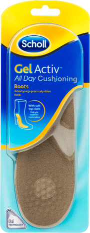 Scholl GelActive Boots ⎮ 5701092113856 ⎮ GS_5701092113856 