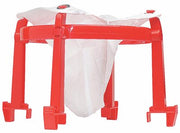 Saftstativ Plast Med Pose