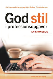 God stil i professionsopgaver