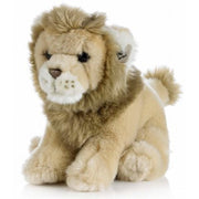 WWF Løve 15 cm siddende
