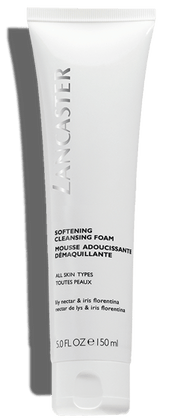 Lancaster Soft Cleansing Foam 150ml All Skin Types - Lily Nectar & Iris Florentina ⎮ 3414200380072 ⎮ GP_003622 