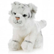 WWF Hvid Tiger 19 cm