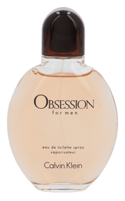 Calvin Klein Obsession For Men EdT 125 ml 