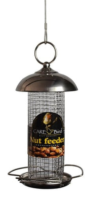 Foderautomat Mini Nut Feeder - Rustfrit Stål