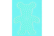 Hama Maxi Stiftplade Bamse