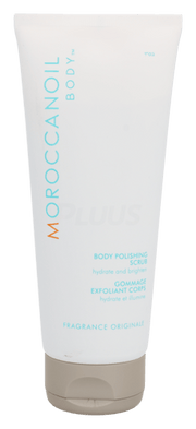 Moroccanoil Body Polishing Scrub 200ml 