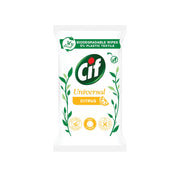Cif - Biodegradable Rengøringsservietter citrus 36s.