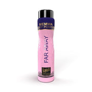 Memwa Talkum Body Powder – Far Away 150g