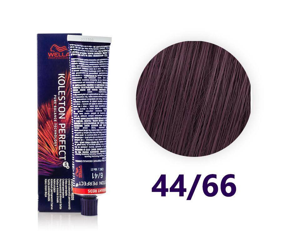 Wella Professionals Koleston Perfect 44/66 - 60ml
