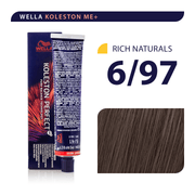Wella Koleston Perfect 6/97 – Permanent Hårfarve Dark Blonde Cendré Brown