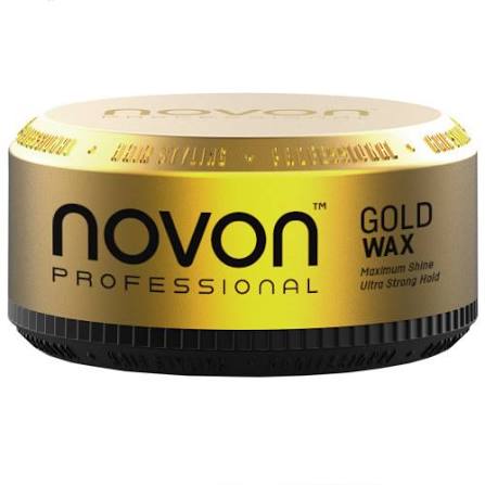 Novon Professional Gold Wax – Ultra Strong Hold